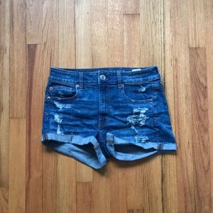 American Eagle Denim Shorts